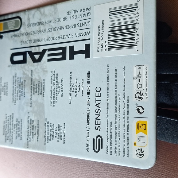 Women's glove(18) - Picture 6 of 7